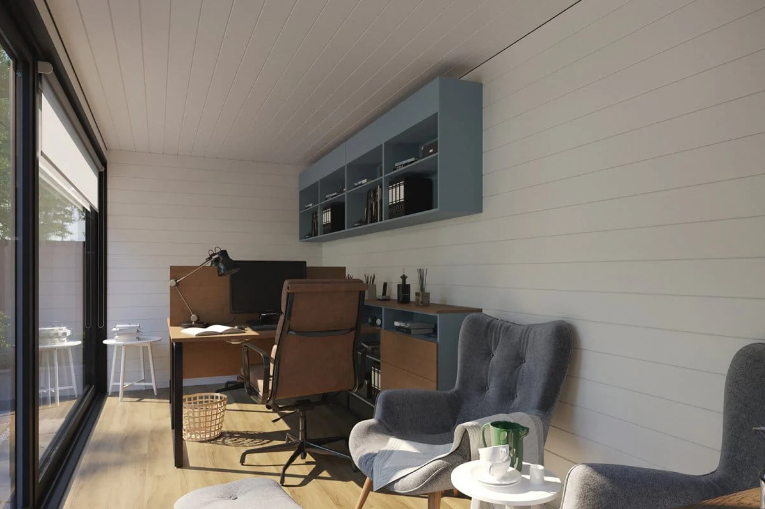 Casa contenedor V5 6x2m - Imagen 3