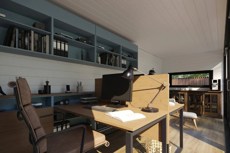 Casa contenedor V5 6x2m - Imagen 4