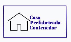 Casa Prefabricada Contenedor