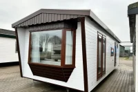 Casa Móvil T1 Básica – Comodidad y Funcionalidad en un Solo Espacio