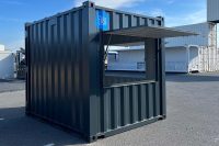 Contenedor Marítimo 10 Pies HC Oficina